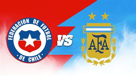 chile vs argentina 2022